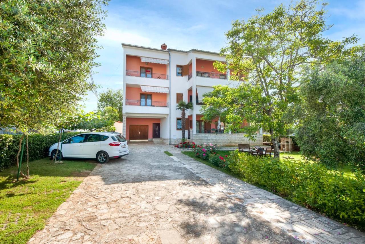 Apartments Adria Rovinj Extérieur photo