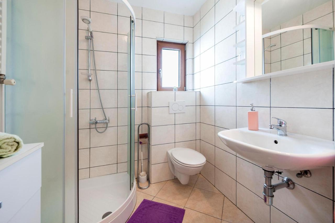 Apartments Adria Rovinj Extérieur photo