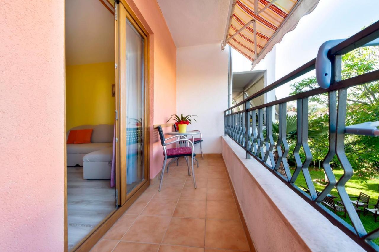 Apartments Adria Rovinj Extérieur photo