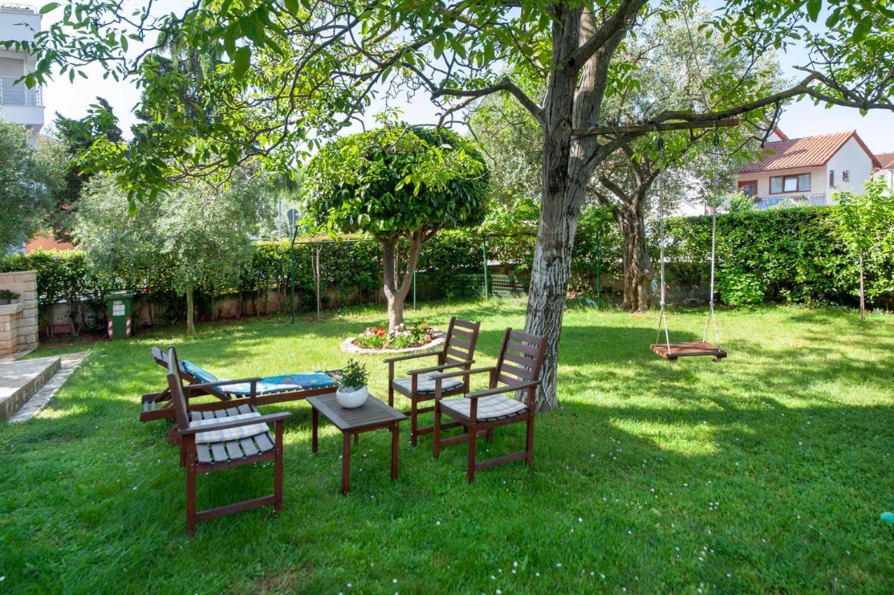 Apartments Adria Rovinj Extérieur photo