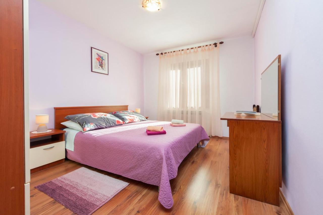 Apartments Adria Rovinj Extérieur photo