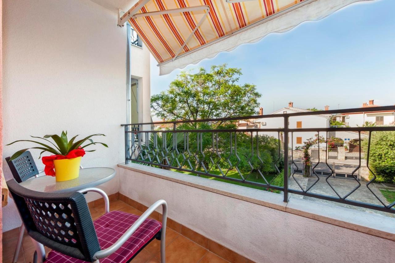 Apartments Adria Rovinj Extérieur photo