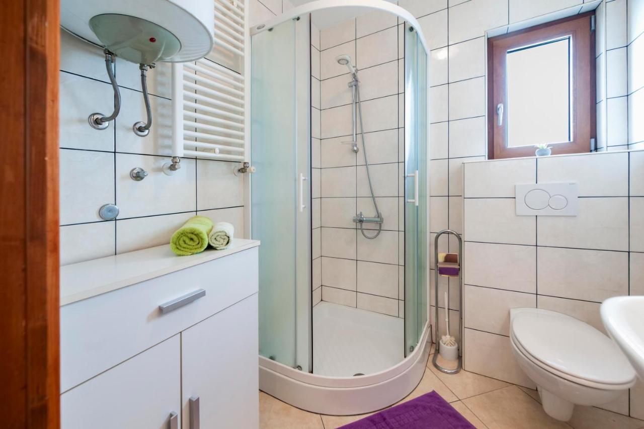 Apartments Adria Rovinj Extérieur photo