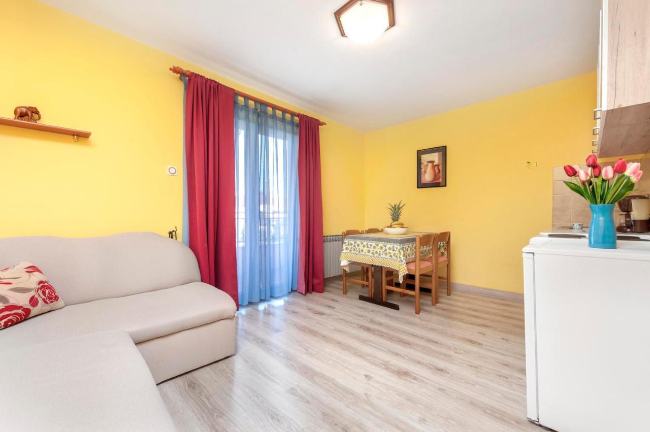 Apartments Adria Rovinj Extérieur photo