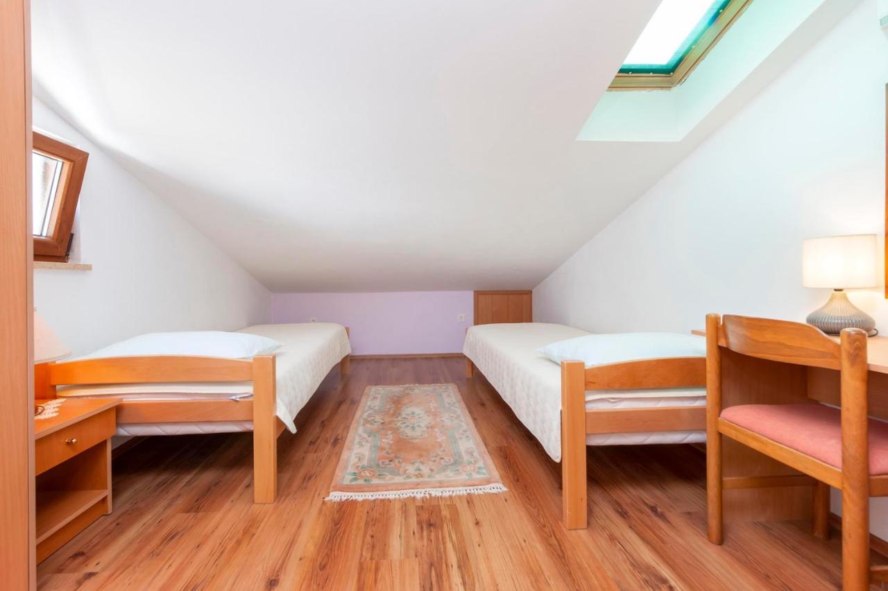 Apartments Adria Rovinj Extérieur photo