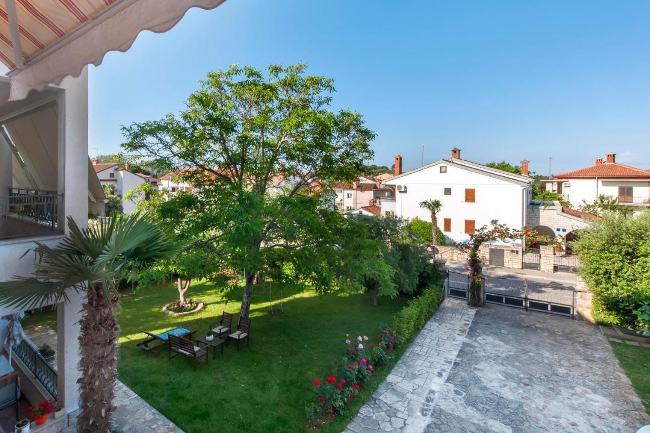 Apartments Adria Rovinj Extérieur photo
