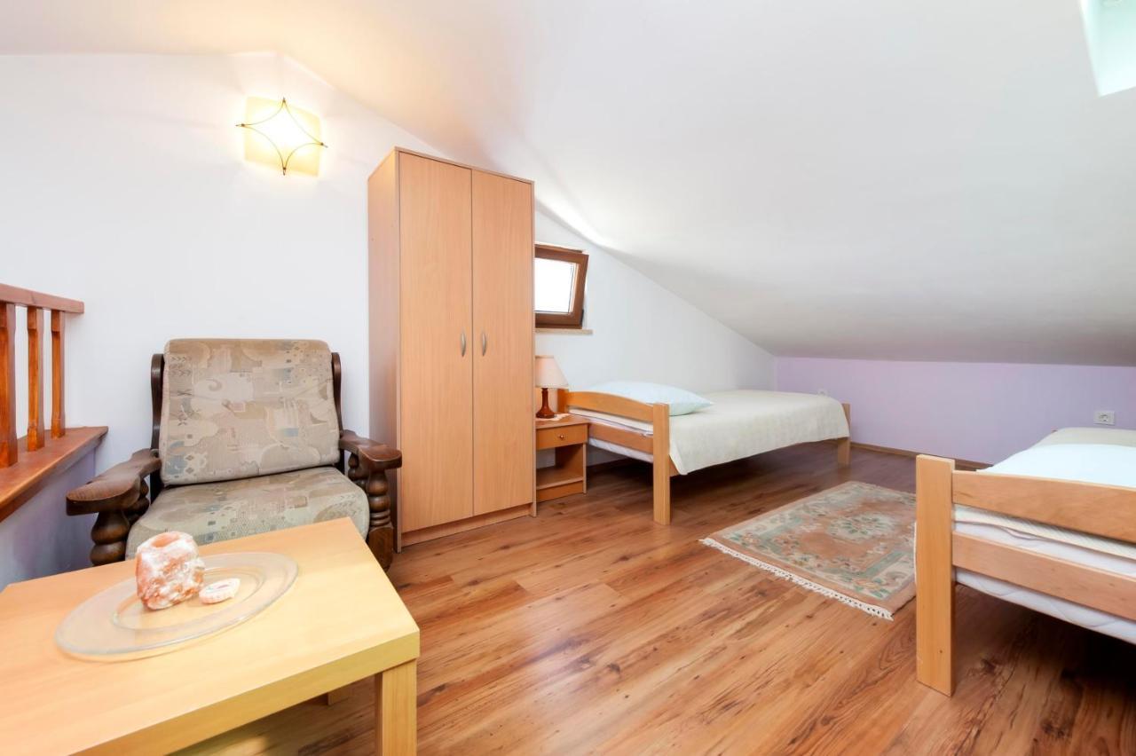 Apartments Adria Rovinj Extérieur photo