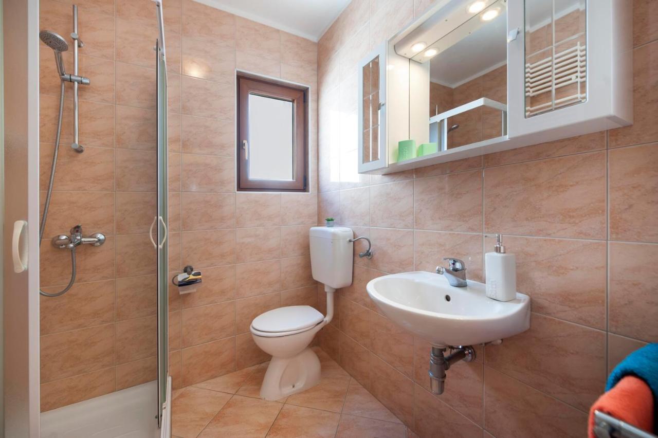 Apartments Adria Rovinj Extérieur photo