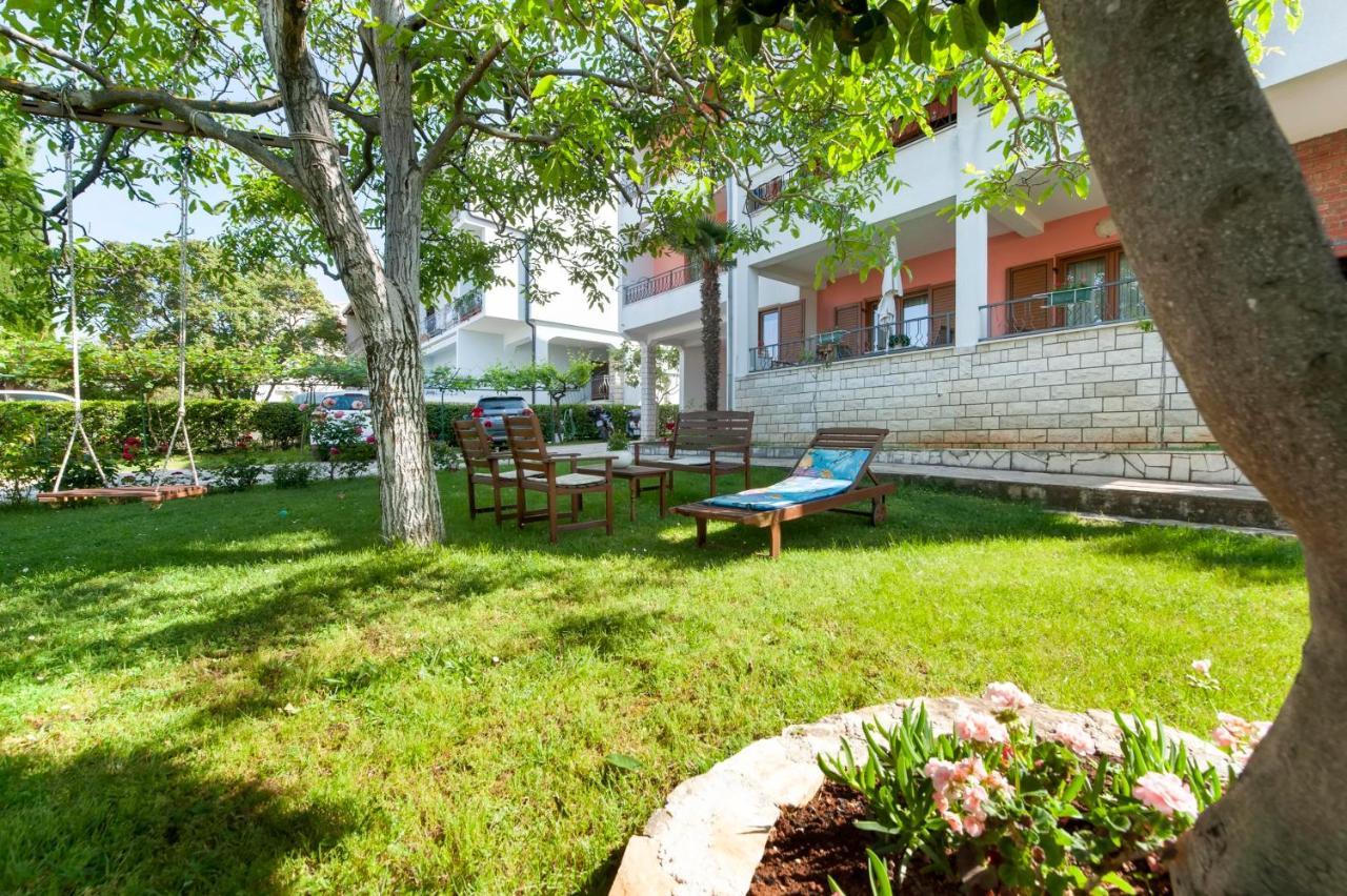 Apartments Adria Rovinj Extérieur photo