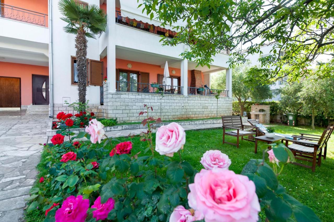Apartments Adria Rovinj Extérieur photo