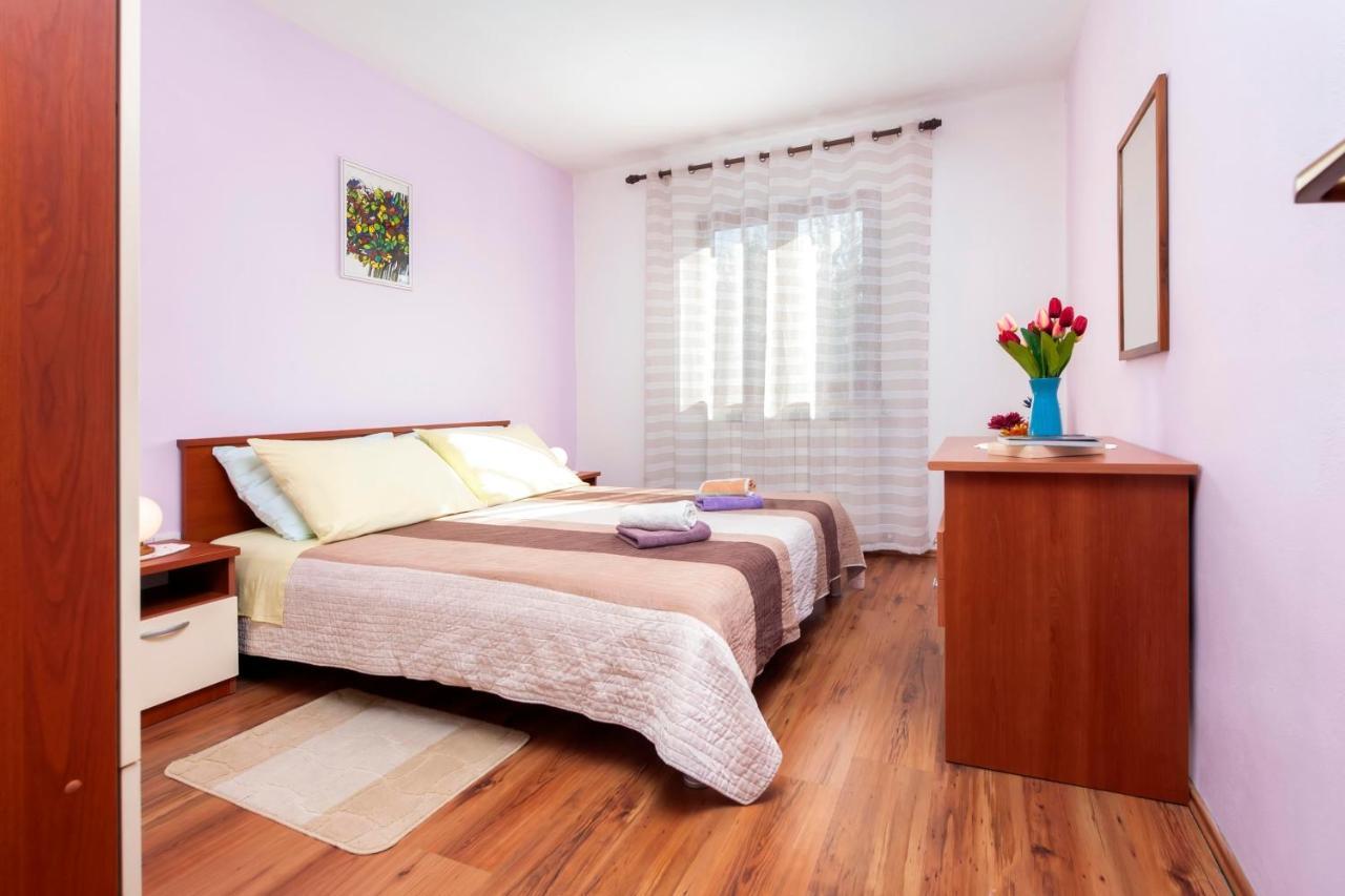 Apartments Adria Rovinj Extérieur photo