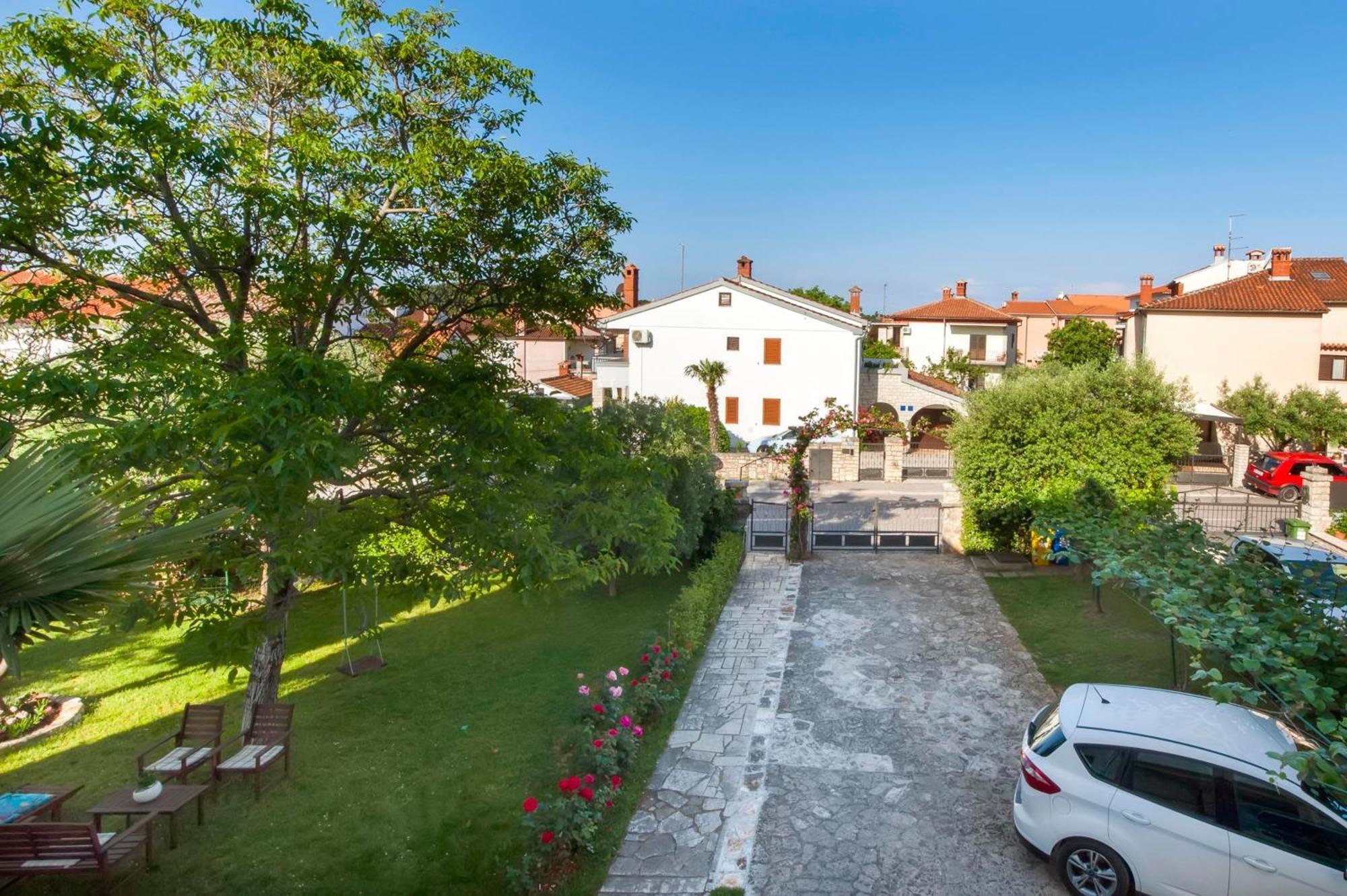 Apartments Adria Rovinj Chambre photo