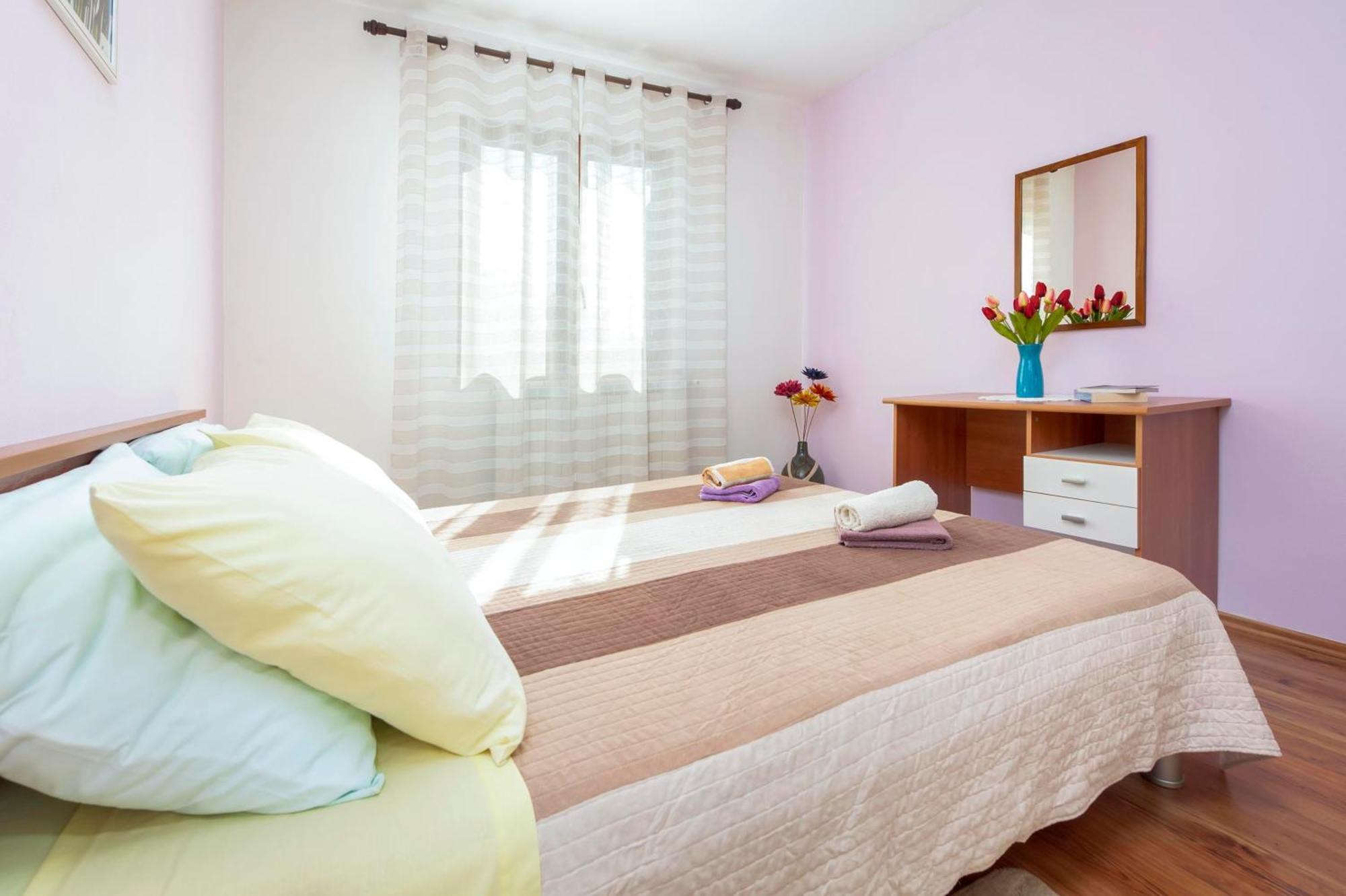 Apartments Adria Rovinj Chambre photo