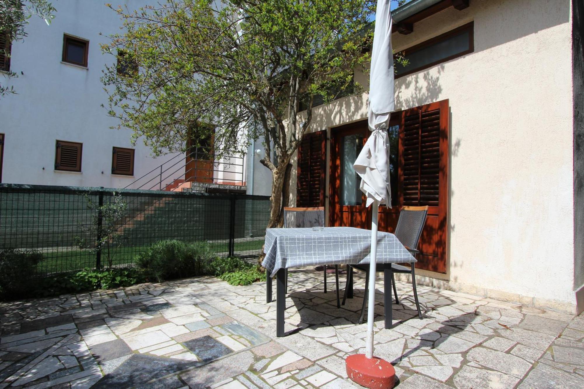 Apartments Adria Rovinj Extérieur photo