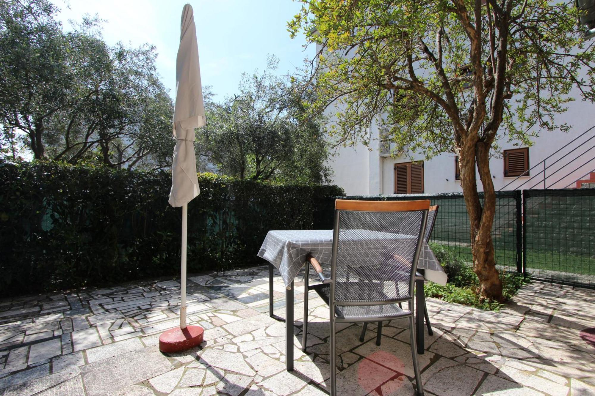 Apartments Adria Rovinj Extérieur photo